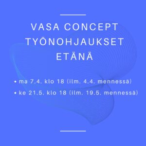 Työnohjaukset etänä